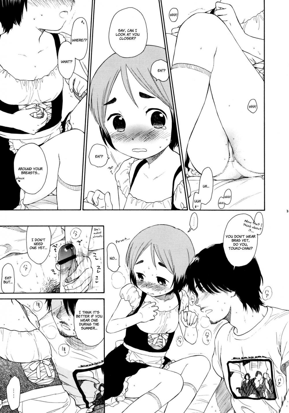 Hentai Manga Comic-The Borderline-Chapter 7-5